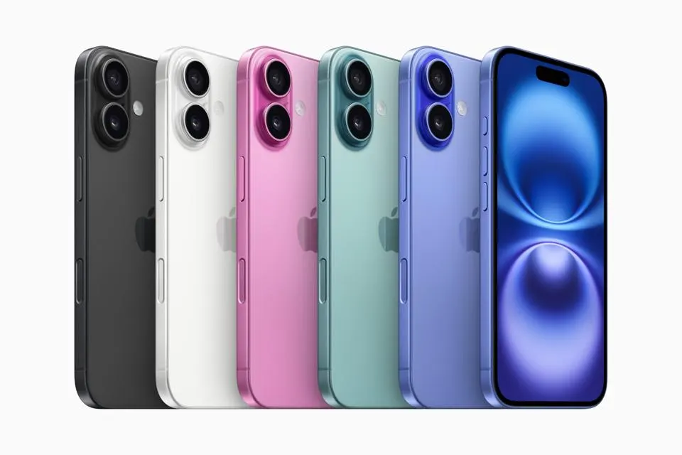 iPhone 16 Pro Max